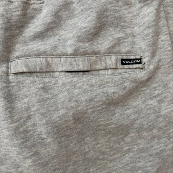 Volcom Iconic Stone Fleece Pants - Picture 6 of 8